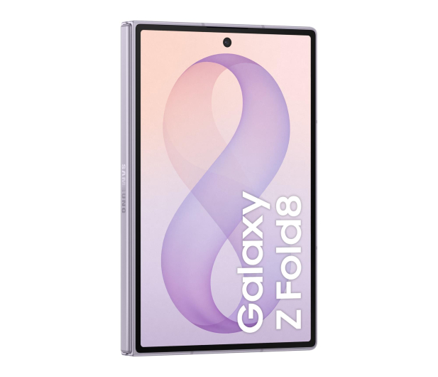 Samsung Galaxy Z Fold8 16/1TB Fioletowy - 1549404 - zdjęcie 4
